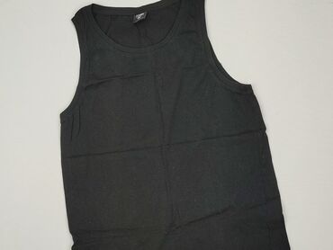 czarne bluzki satynowe: Блуза жіноча, FBsister, XS, стан - Дуже гарний