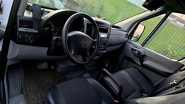 golf venta: Mercedes-Benz Спринтер: 2009 г., 2.2 л, Автомат, Дизель, Фургон — 6
