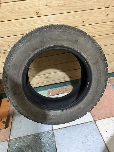 Продаю зимнюю резину КОМПЛЕКТ ! KAPSEN 195/65/R15 2025года В