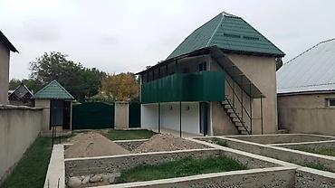 Долгосрочная аренда домов: 50 м², 2 комнаты, Евроремонт — 8