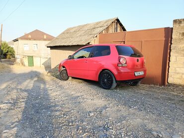 Volkswagen: Volkswagen Polo Hatchback Barter var 07 .015.012 .priora v,s. - Kuzov — 8