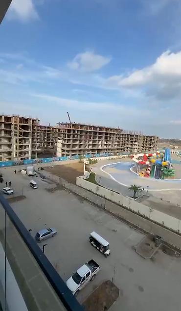 see breeze: 1 otaqlı, Yeni tikili, 57 kv. m — 2