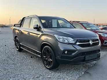 рекстан пикап: Ssangyong Rexton Sports: 2019 г., 2.2 л, Автомат, Дизель, Пикап — 3