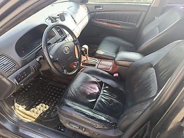 тайета сурф: Toyota Camry: 2004 г., 2.4 л, Автомат, Бензин, Седан — 2