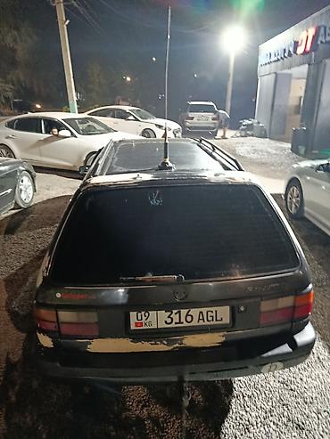 pass: Volkswagen Passat Variant: 1988 г., 1.8 л, Механика, Бензин, Универсал — 5