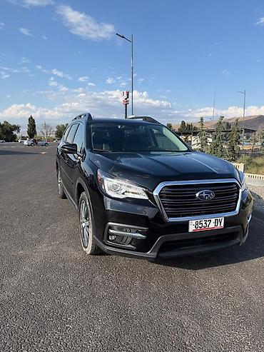родиатор: Subaru Ascent: 2020 г., 2.5 л, Автомат, Бензин, Кроссовер — 3