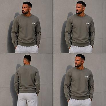novi model tech fleece: The North Face muški duks – crewneck
Xxl
1700din — 2