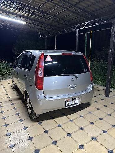 колв 3: Mitsubishi Colt: 2004 г., 1.3 л, Автомат, Бензин, Хэтчбэк — 1