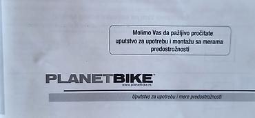 Bicikli za odrasle: POLAR Flash 26" BICIKLA JE MALTENE NOVA KUPLJENA PRE 3 GODINE — 4