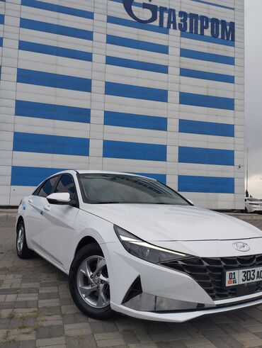елентра хундай: Hyundai Avante: 2020 г., 1.6 л, Автомат, Бензин, Седан