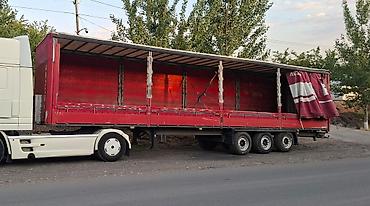 степ эреф 1: Чиркегич, Schmitz Cargobull, Парда, 12ден баштап т, Колдонулган — 3