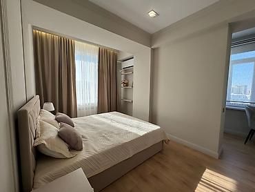 Продажа квартир: 3 комнаты, 94 м², Элитка, 6 этаж, Евроремонт — 7