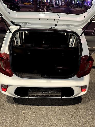 picanto: Kia Morning: 2019 г., 1 л, Автомат, Бензин, Хэтчбэк — 7