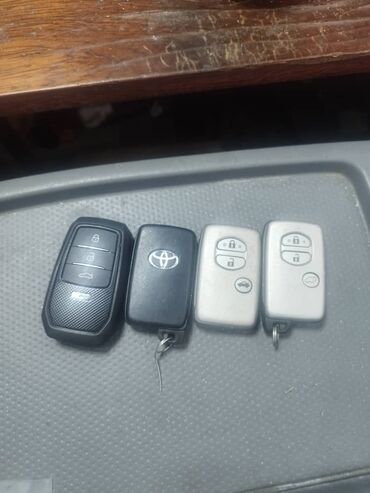 Аварийное вскрытие замков: Прошивка чип ключей смарт ключи lexus бесключевой доступ — 4