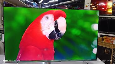 google: Телевизор LED Skyworth 55Q66G с экраном 55” обладает качественным — 9