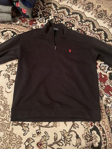 меховые воротники: Свитшот/полувер Polo Ralph Lauren - Оригинал Polo Ralph Lauren - — 2