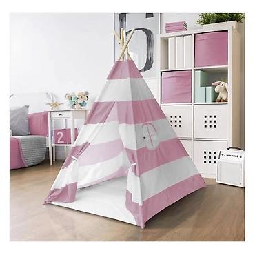 Šatori za decu: 06. 🌞⛺ DEČIJI TIPI ŠATOR ZA IGRU – PREMIUM MODEL 💛✨ Stvorite svom — 6