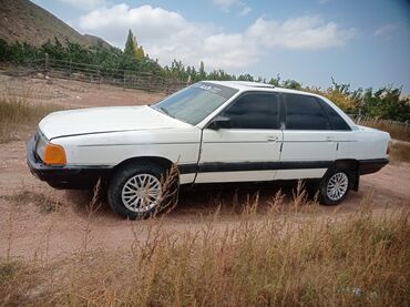 аудио 100: Audi 100: 1990 г., 1.8 л, Механика, Бензин, Седан