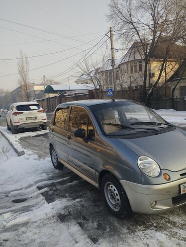 Daewoo: Daewoo Matiz: 2013 г., 1 л, Механика, Бензин, Хэтчбэк