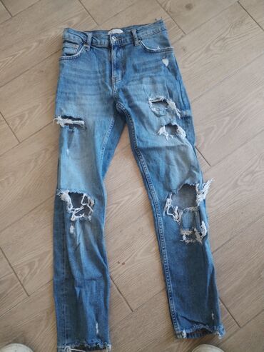 lidl ski pantalone: Farmerke xs