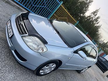 прадо дизел: Toyota Corolla: 2005 г., 1.6 л, Автомат, Бензин, Седан — 3