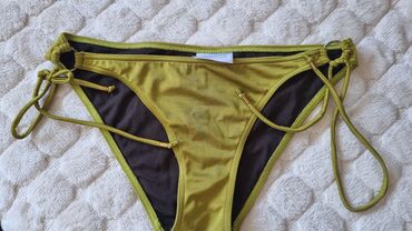 benetton kupaći kostimi 2022: M (EU 38), bоја - Zelena