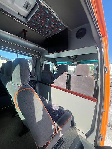 sprinter cdi: Автобус, Mercedes-Benz, 2006 г., 2.2 л, до 15 мест — 7