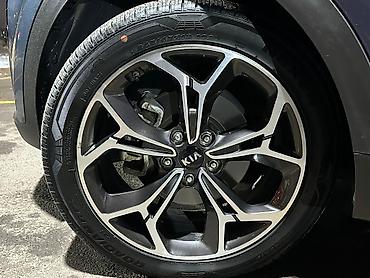 Kia: Kia Sportage: 2020 г., 2 л, Дизель — 8