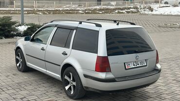 Volkswagen: Volkswagen Golf Variant: 2001 г., 2 л, Автомат, Бензин, Универсал — 2