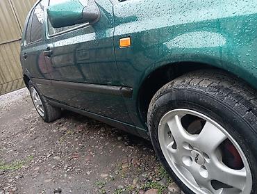 Volkswagen: Volkswagen Golf: 1995 г., 1.6 л, Механика, Бензин, Хэтчбэк — 14