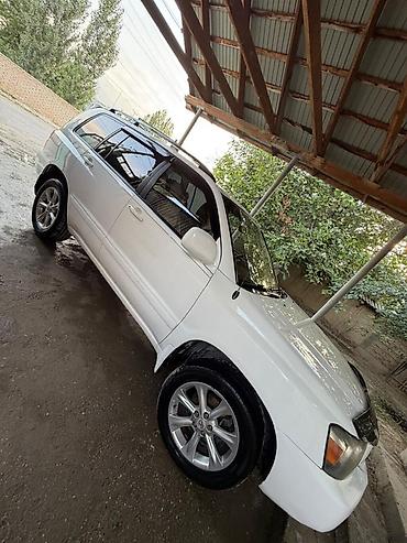 44 2: Toyota Highlander: 2002 г., Автомат, Газ, Кроссовер — 5