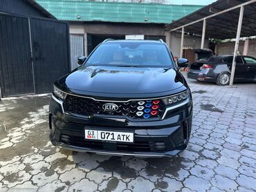 Kia: Kia Sorento: 2020 г., 2.2 л, Робот, Дизель, Кроссовер