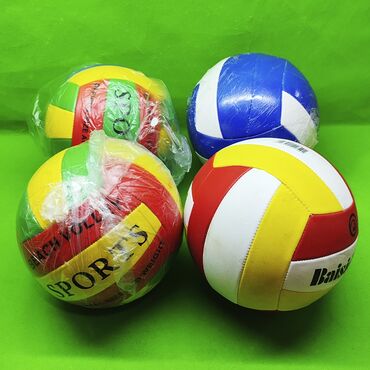 Игрушки: Мяч волейбольный в ассортименте🏐 Отличная возможность провести время