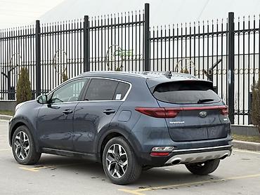Kia: Kia Sportage: 2019 г., 2 л, Автомат, Дизель, Кроссовер — 6