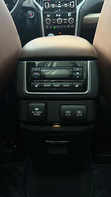 subaru levorg: Subaru Ascent: 2017 г., Автомат, Бензин, Кроссовер — 10