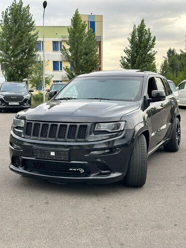 карбон для авто: Jeep : 2013 г., 6.4 л, Автомат, Бензин, Внедорожник