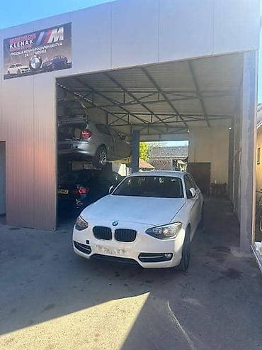 fox amortizeri: BMW 116 F20 2017. GOD. - KOMPLETAN AUTO U DELOVIMA | Kompletan auto — 1
