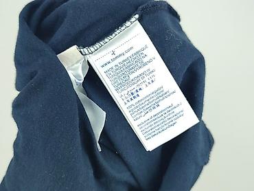 tommy bluzki: Tommy Jeans, T-shirt damski, rozmiar L — 5