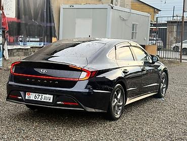 yamaha p125: Hyundai Sonata: 2021 г., 2 л, Автомат, Бензин, Седан — 5