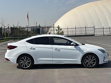 Hyundai: Hyundai Avante: 2020 г., 1.6 л, Автомат, Бензин, Седан — 6
