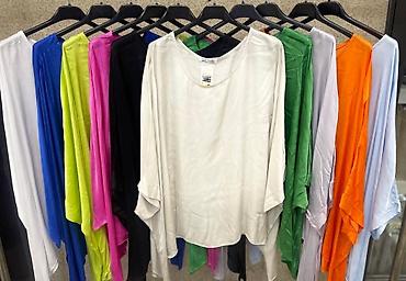 super tinks: 06. Tunike za punije
2XL 3XL 4XL
Cena : 2.800 dinara H — 4