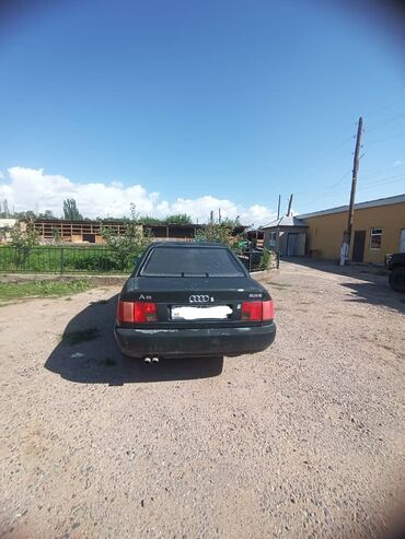 купить шлем для мотоцикла недорого: Audi A6: 1995 г., 2.6 л, Механика, Бензин, Седан