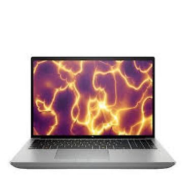 hp notebook: HP ZBook Fury 16 G11 HP ZBook Fury 16 G11 — ən çətin peşəkar — 1