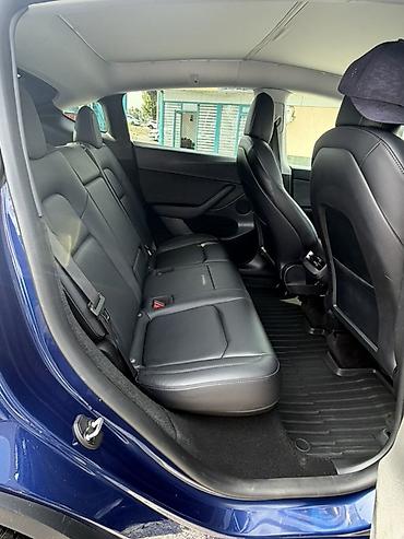 Tesla: Tesla Model Y: 2023 г., Вариатор, Электромобиль, Кроссовер — 12