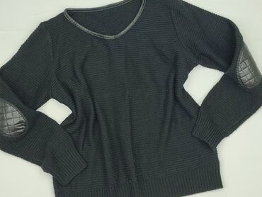 lidl kurtki zimowe: Sweter damski, rozmiar L