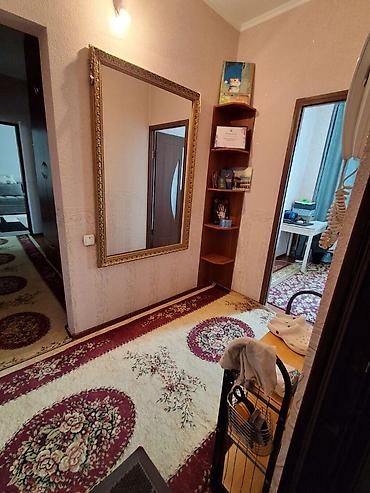 106: 4 комнаты, 80 м², Тунгуч мкр 106 серия улучшенная, 6 этаж, Косметический ремонт — 3