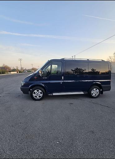 avtomobil ucun aksesuarlar: Ford Transit: 2.4 l | 2001 il 336000 km Mikroavtobus — 2