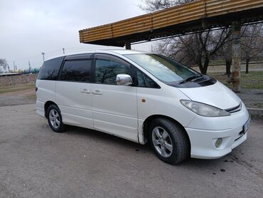 Toyota: Toyota Estima: 2001 г., 3 л, Бензин, Минивэн — 6