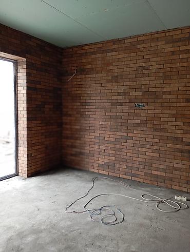 Fasad işləri: Kabançik travertin dekorativni daş usdasi -da lalafo.az — 19 Fasad işləri: Kabançik travertin dekorativni daş usdasi — 19