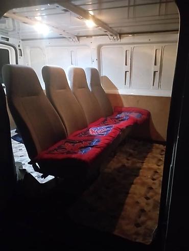 Легкий грузовой транспорт: Легкий грузовик, Ford, Б/у — 5